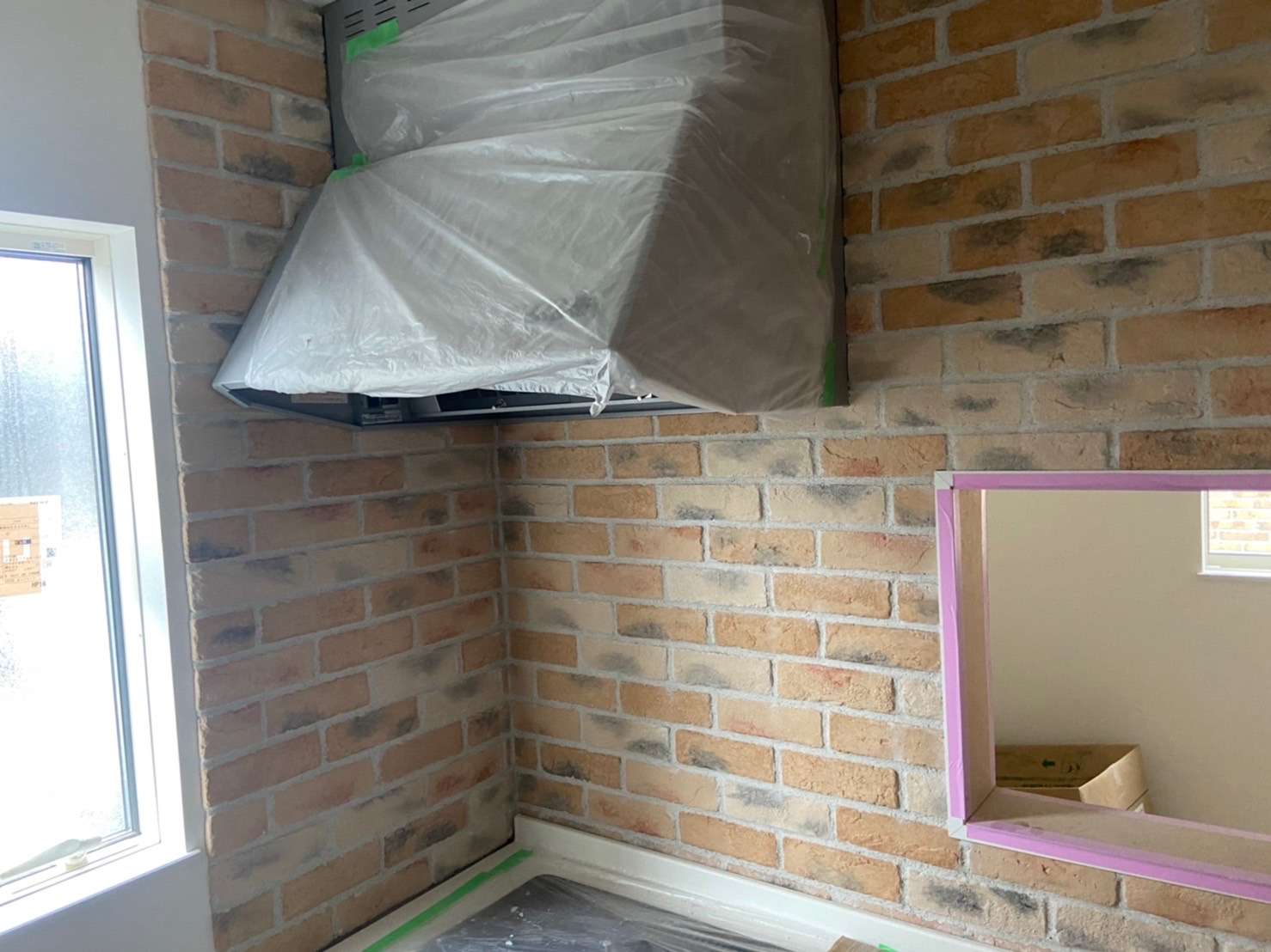 ブッリックタイル