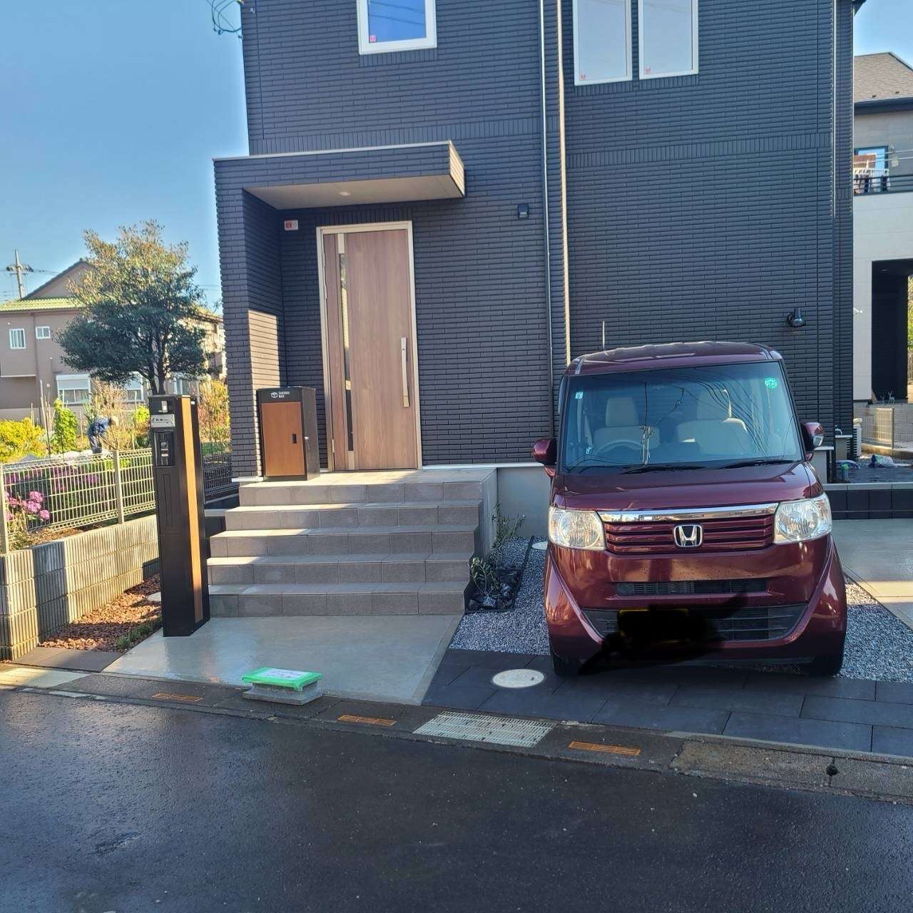 新築の外構工事全般